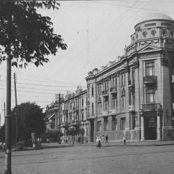 Штаб СКВО по Будённовскому, 43 (Начало 20-ого века)